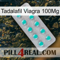 Tadalafil Viagra 100Mg 28